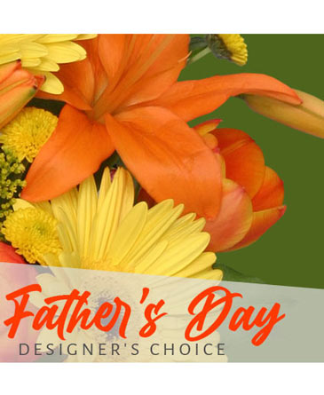 Father's Day Flowers Designer's Choice in Towanda, PA | Flowers By Donna Father's Day Flowers Designer's Choice in Towanda, PA | Flowers By Donna